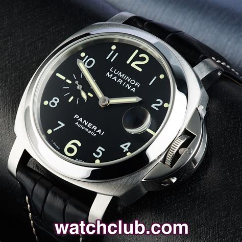 panerai luminor marina pam 00164|panerai luminor marina review.